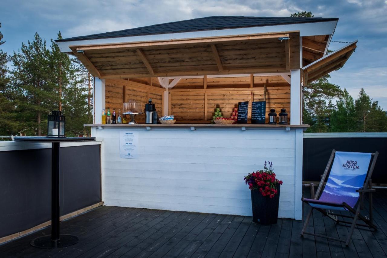 Norrfaellsviken Rum & Koek 호텔 Mjallom 외부 사진